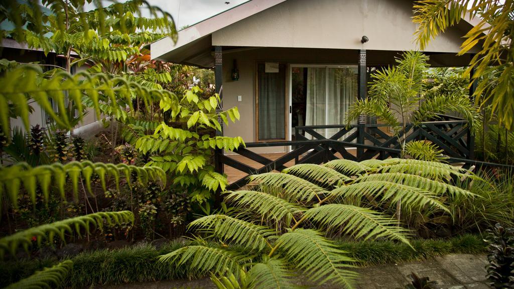 Orator Hotel Apia Esterno foto