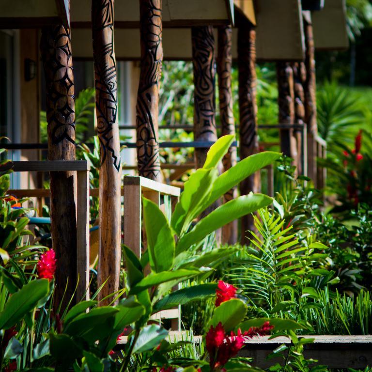 Orator Hotel Apia Esterno foto