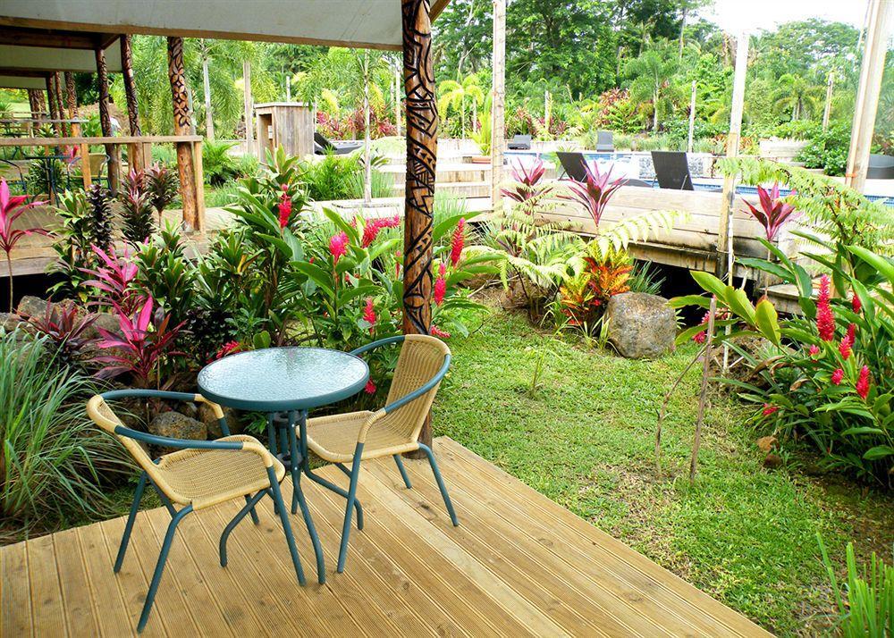 Orator Hotel Apia Esterno foto