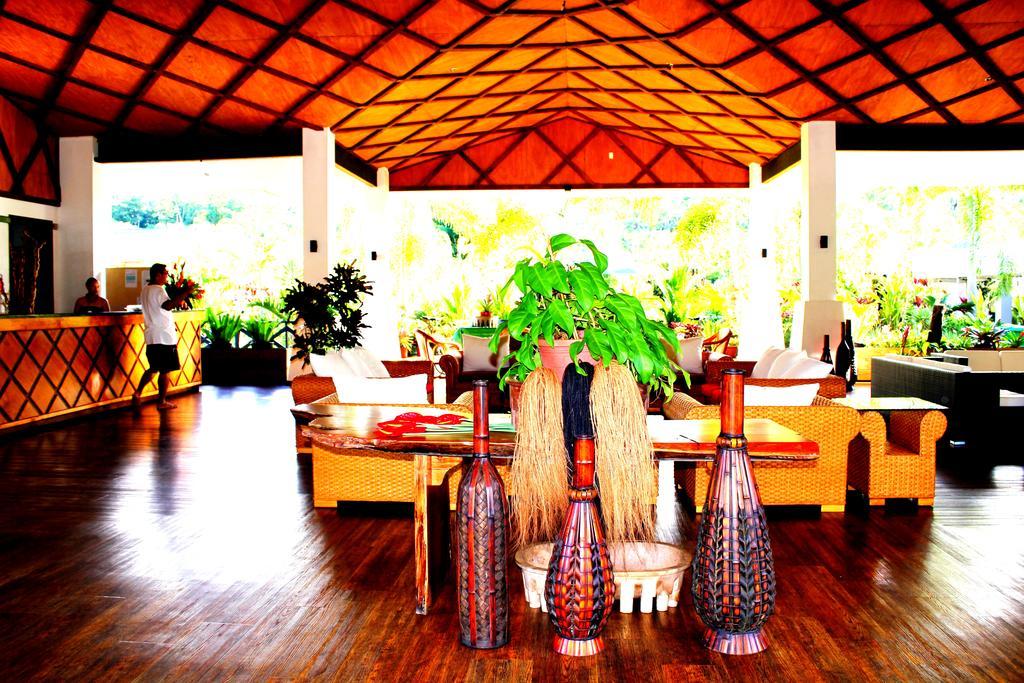 Orator Hotel Apia Esterno foto