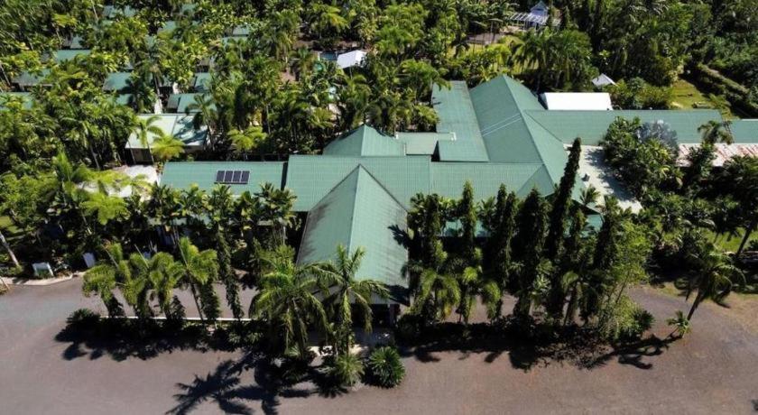 Orator Hotel Apia Esterno foto