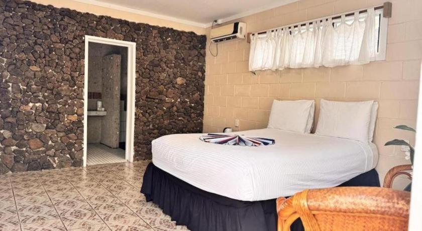 Orator Hotel Apia Esterno foto