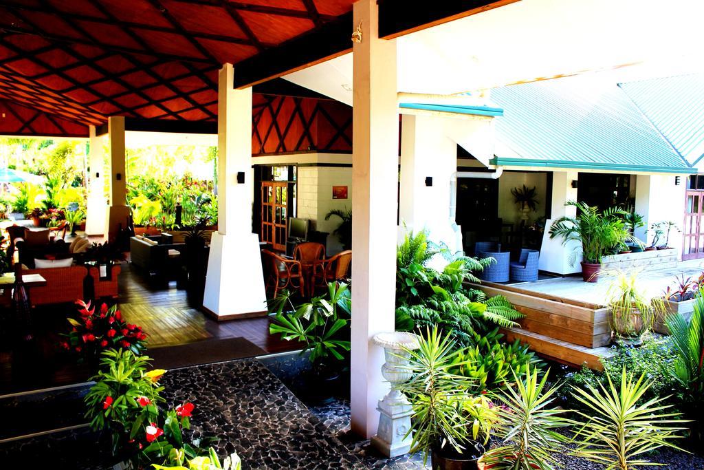 Orator Hotel Apia Esterno foto