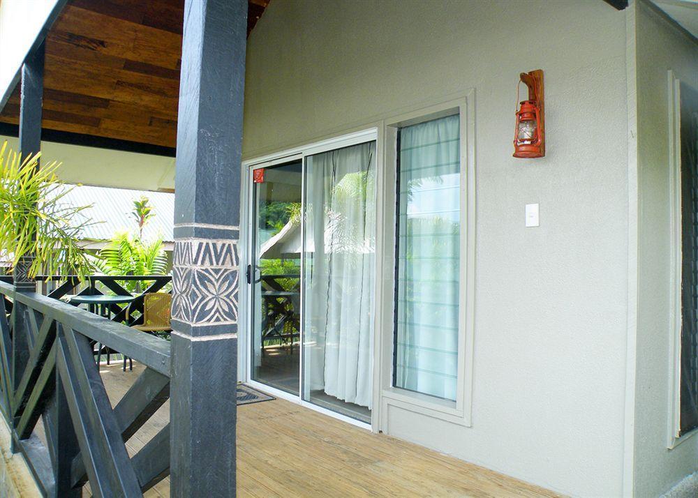 Orator Hotel Apia Esterno foto